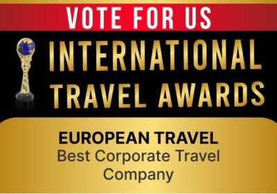 From Africa to the World: European Travel Secures Nomination at the Prestigious International Travel Awards 2025